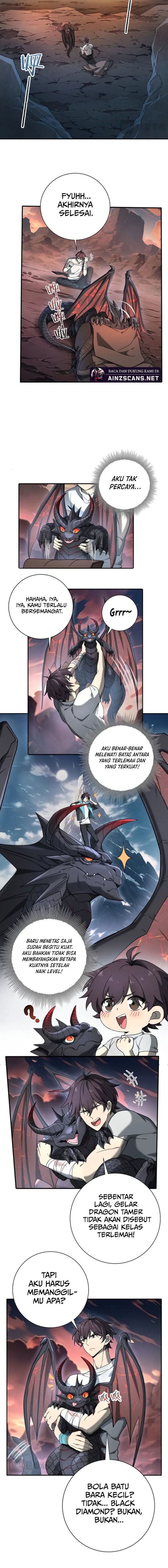 The Apex of Dragon Mastery