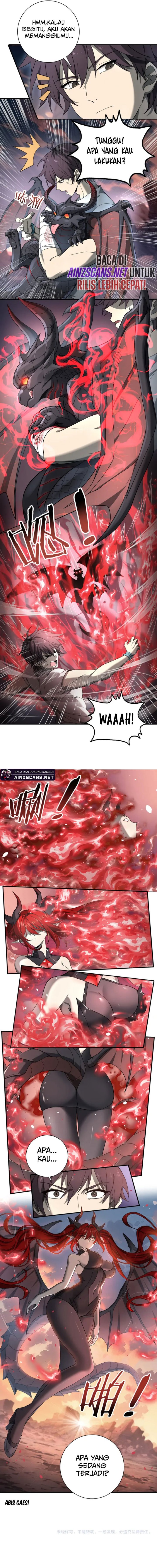 The Apex of Dragon Mastery