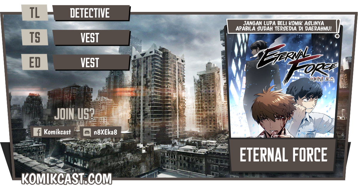 The Breaker Eternal Force