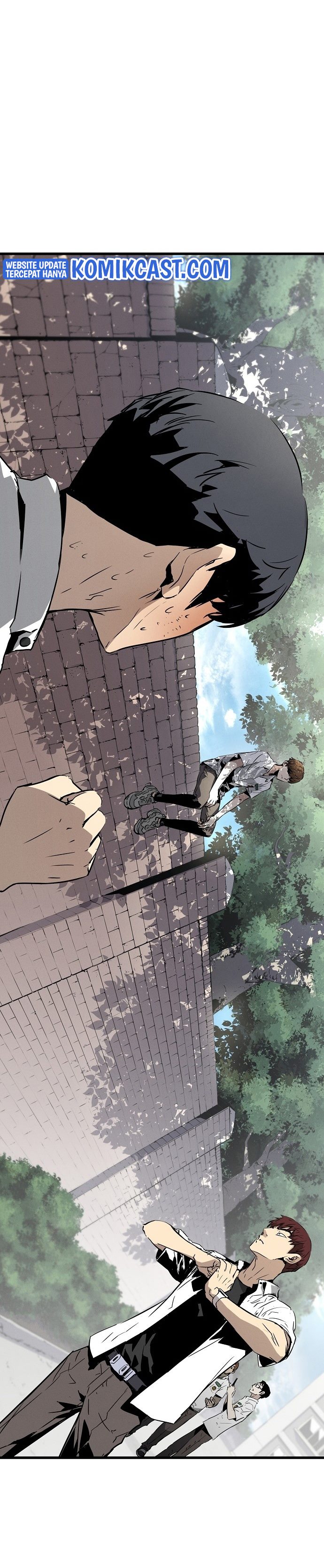 The Breaker Eternal Force