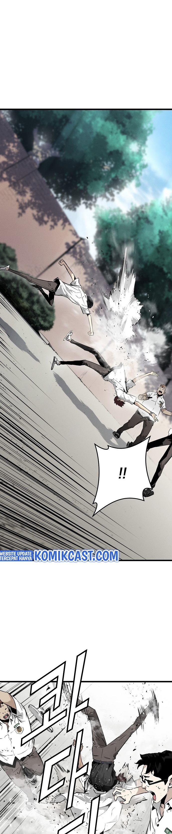 The Breaker Eternal Force