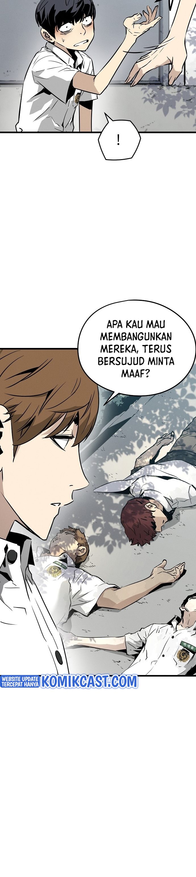 The Breaker Eternal Force