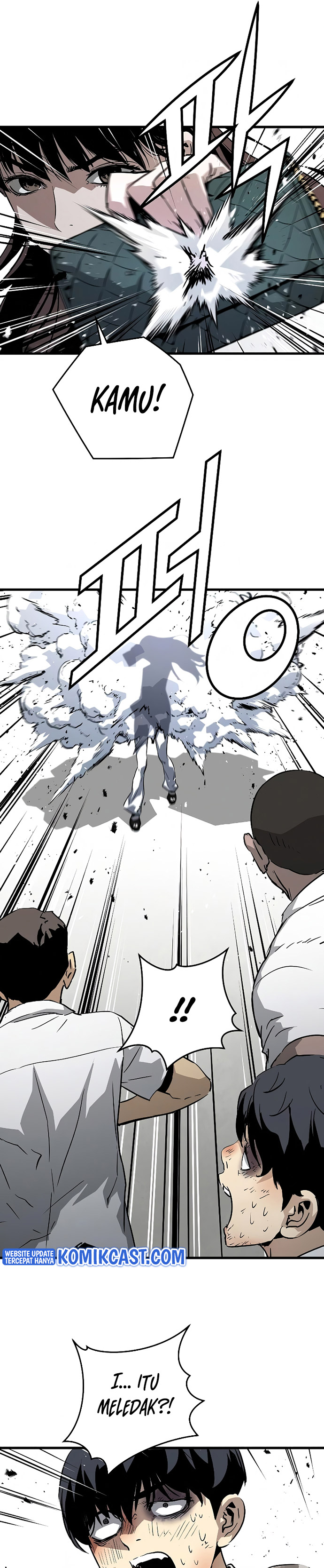 The Breaker Eternal Force