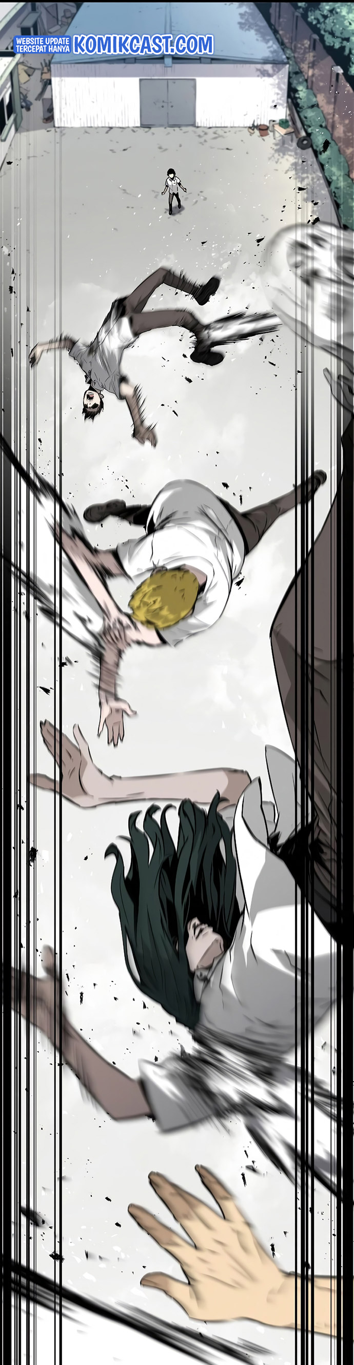 The Breaker Eternal Force