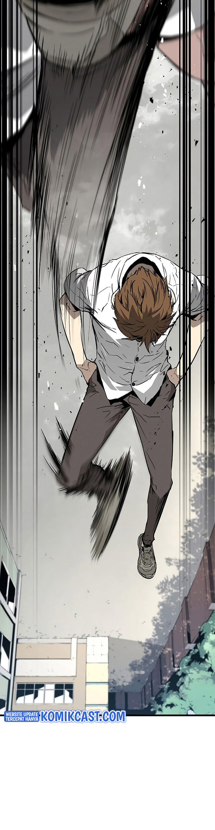 The Breaker Eternal Force