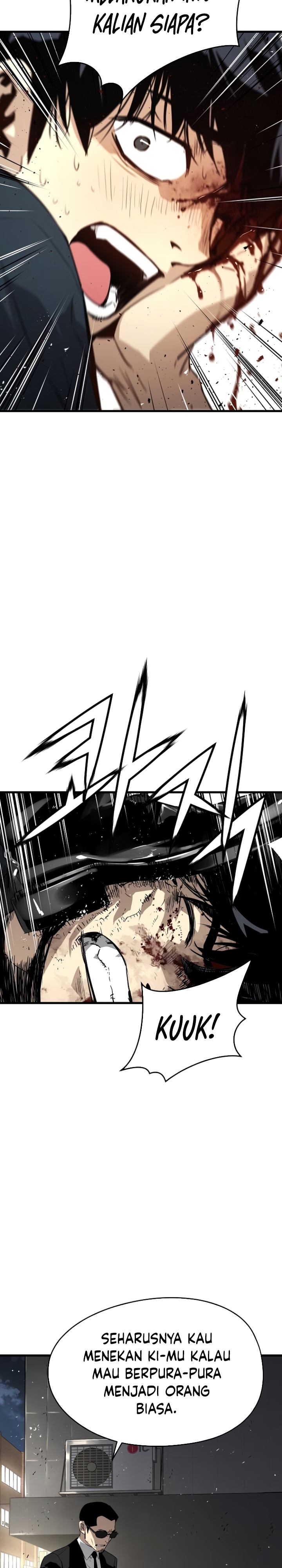 The Breaker Eternal Force