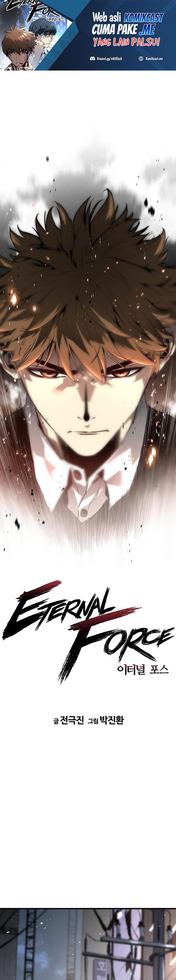 The Breaker Eternal Force