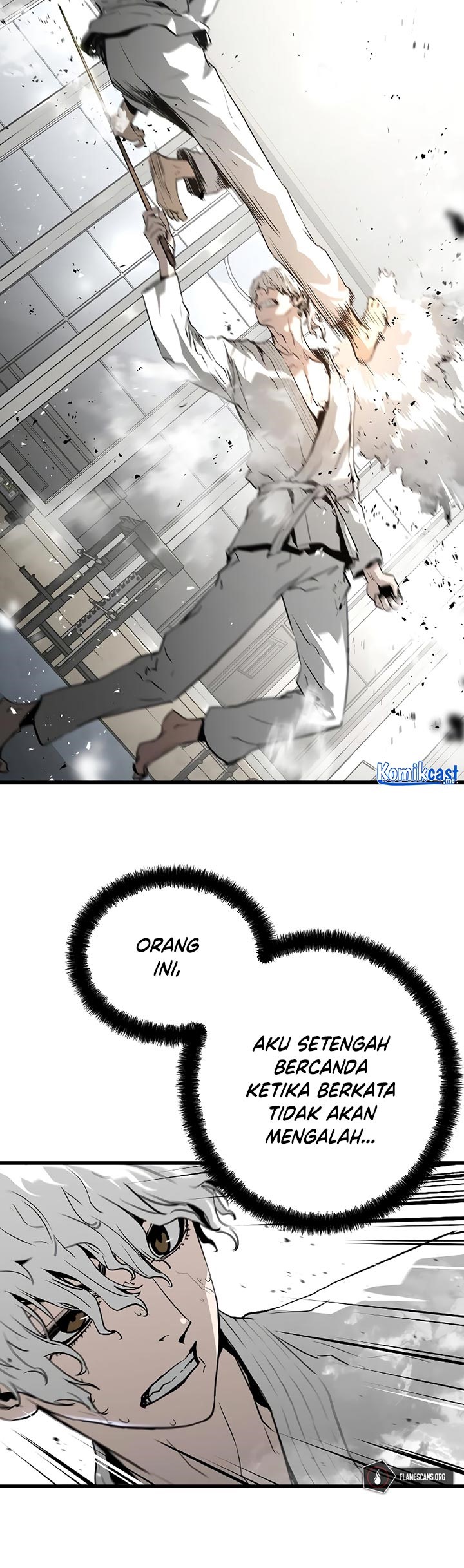 The Breaker Eternal Force