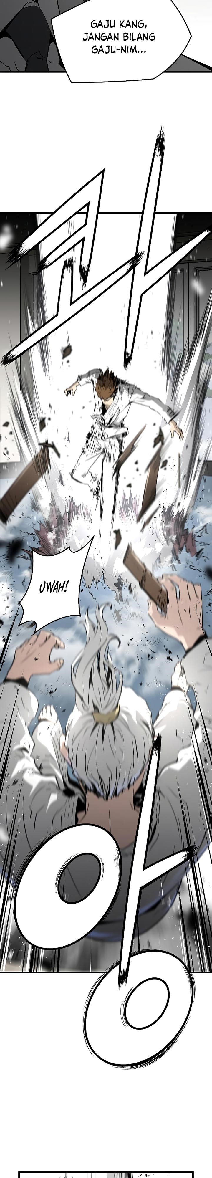 The Breaker Eternal Force