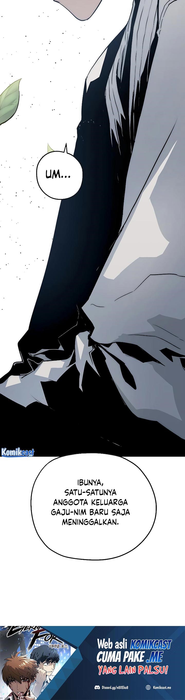 The Breaker Eternal Force
