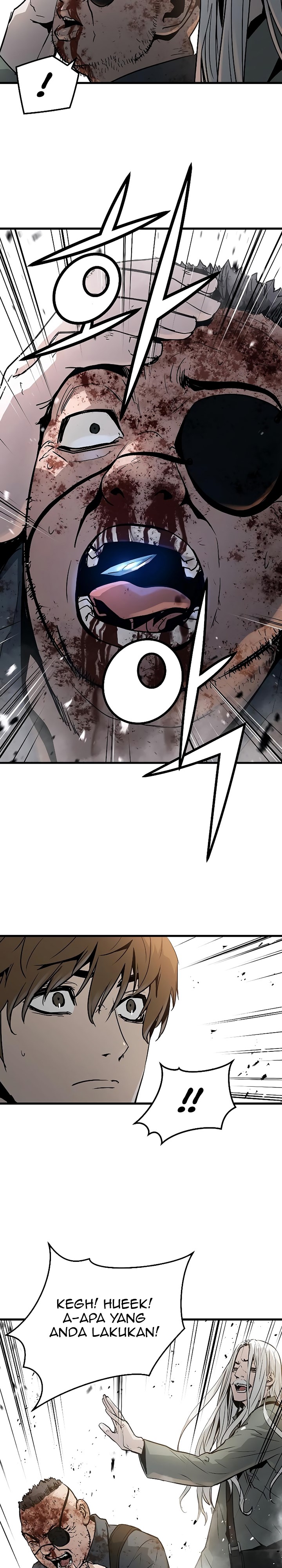 The Breaker Eternal Force