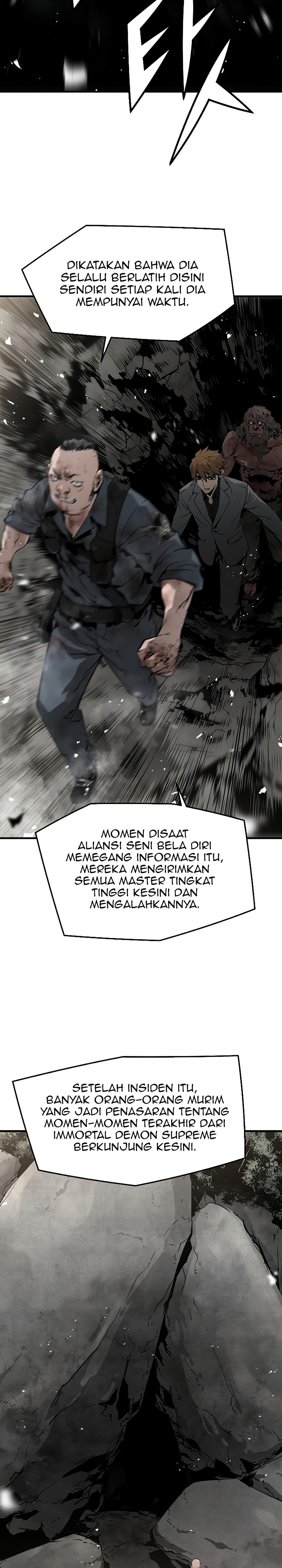 The Breaker Eternal Force