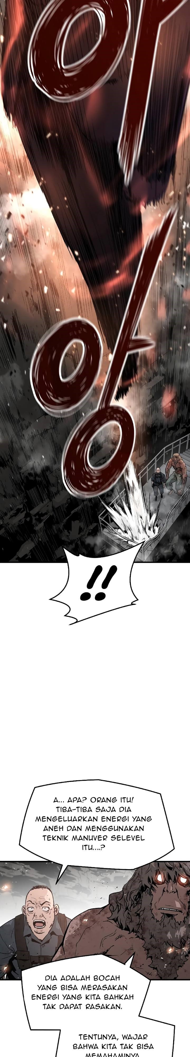 The Breaker Eternal Force