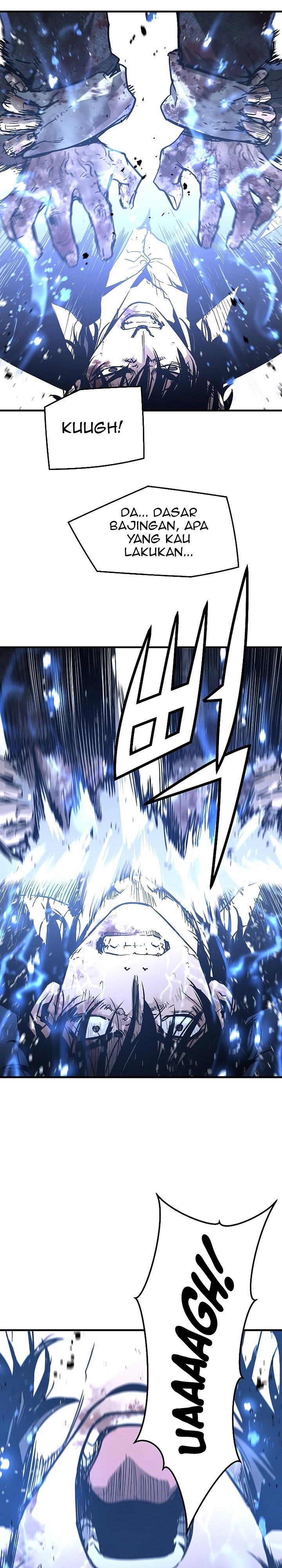 The Breaker Eternal Force