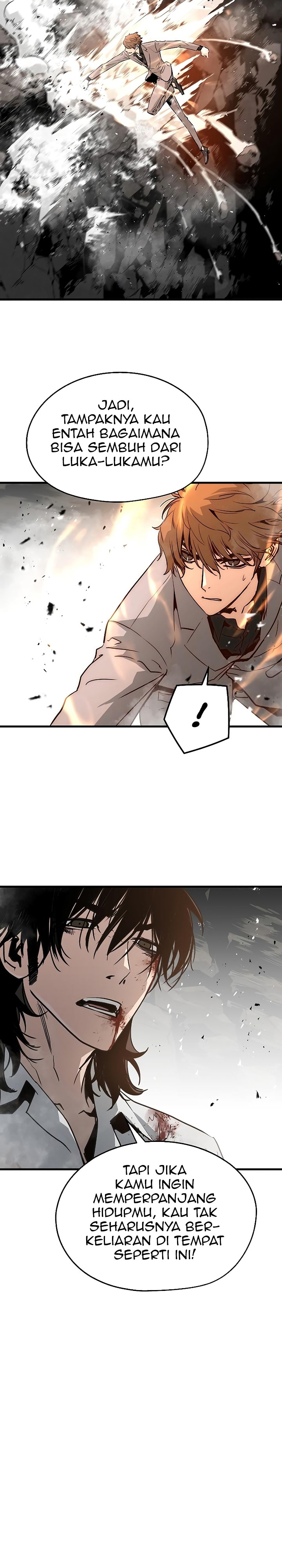 The Breaker Eternal Force