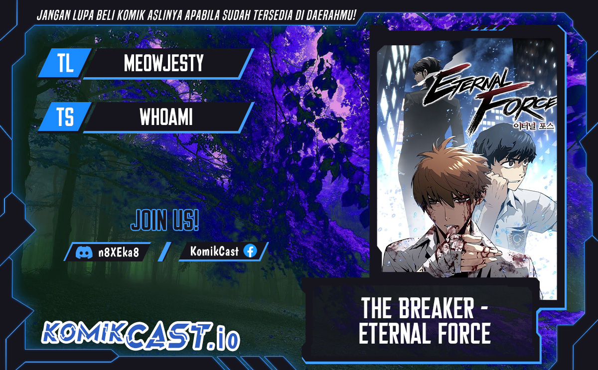The Breaker Eternal Force