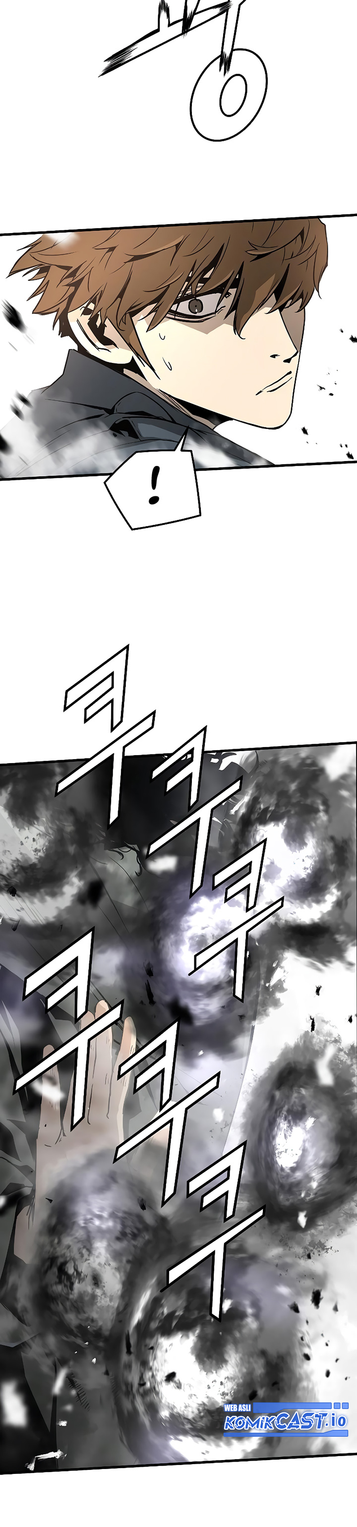 The Breaker Eternal Force