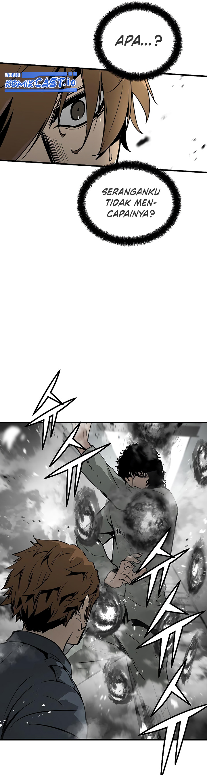 The Breaker Eternal Force