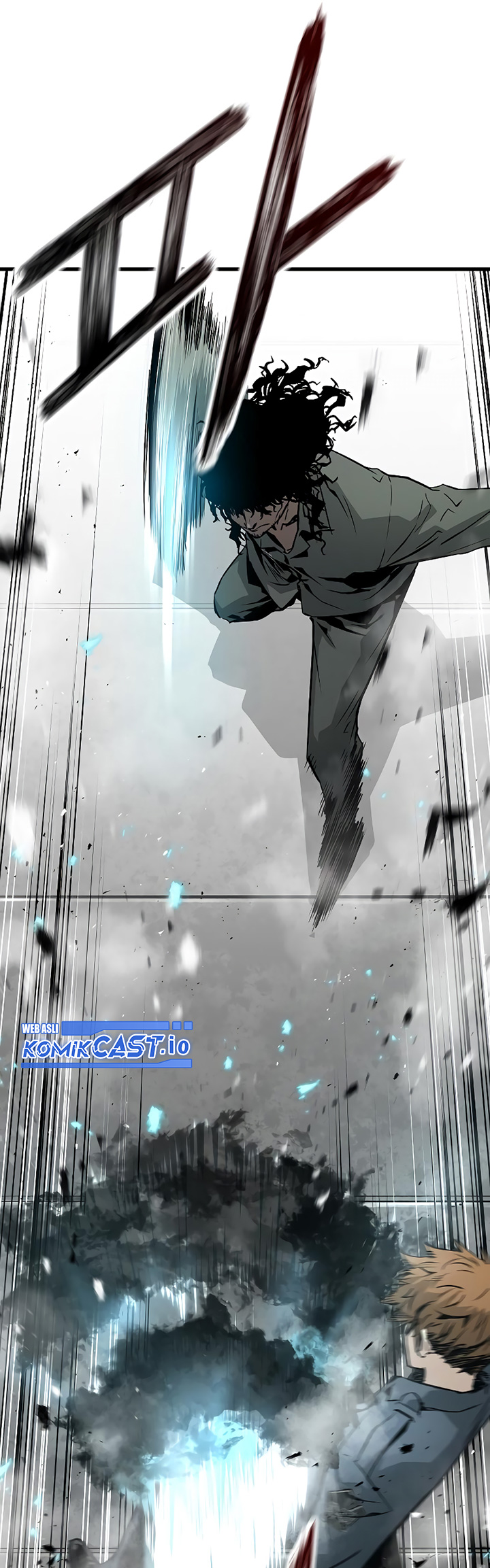 The Breaker Eternal Force