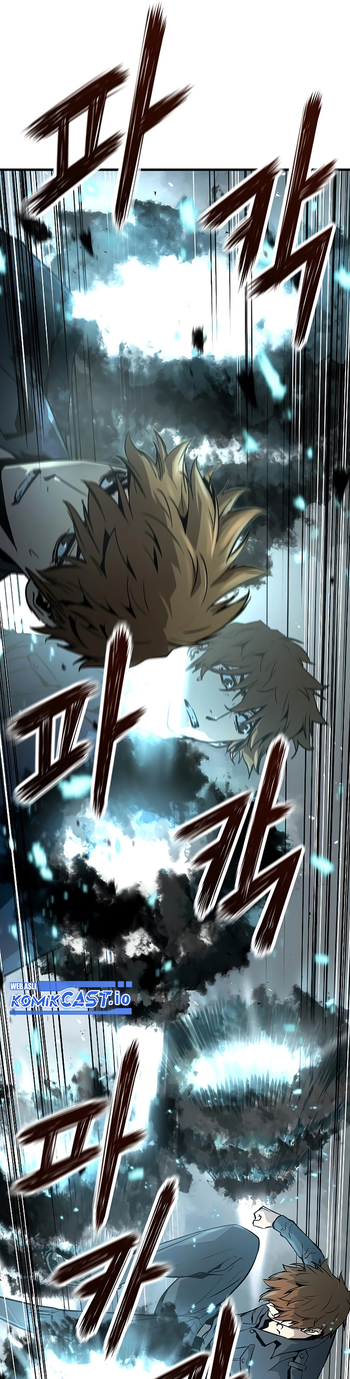 The Breaker Eternal Force