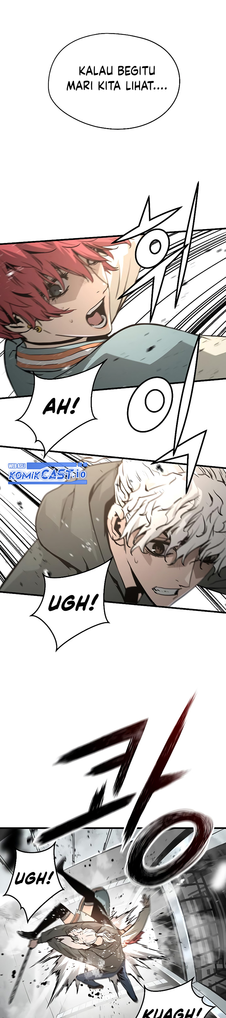 The Breaker Eternal Force
