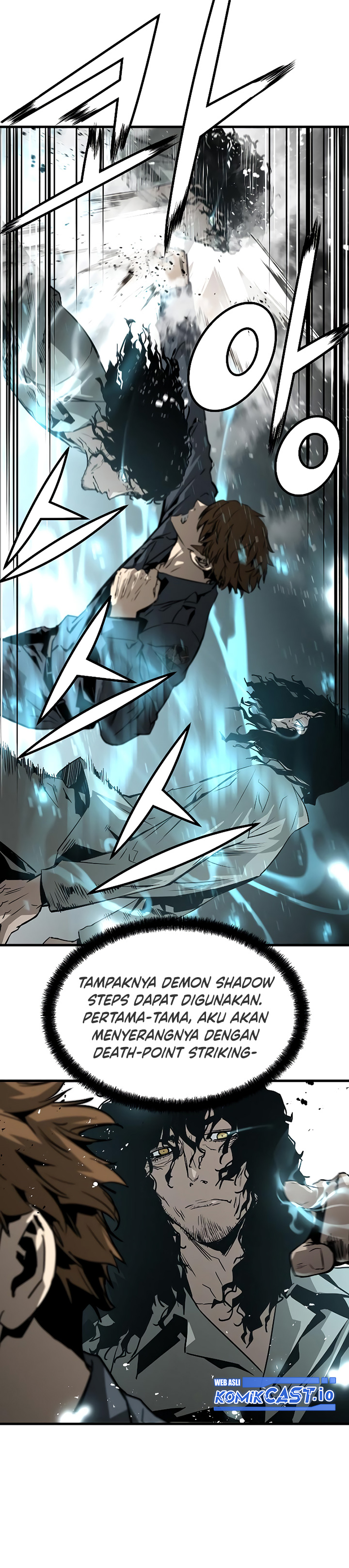 The Breaker Eternal Force