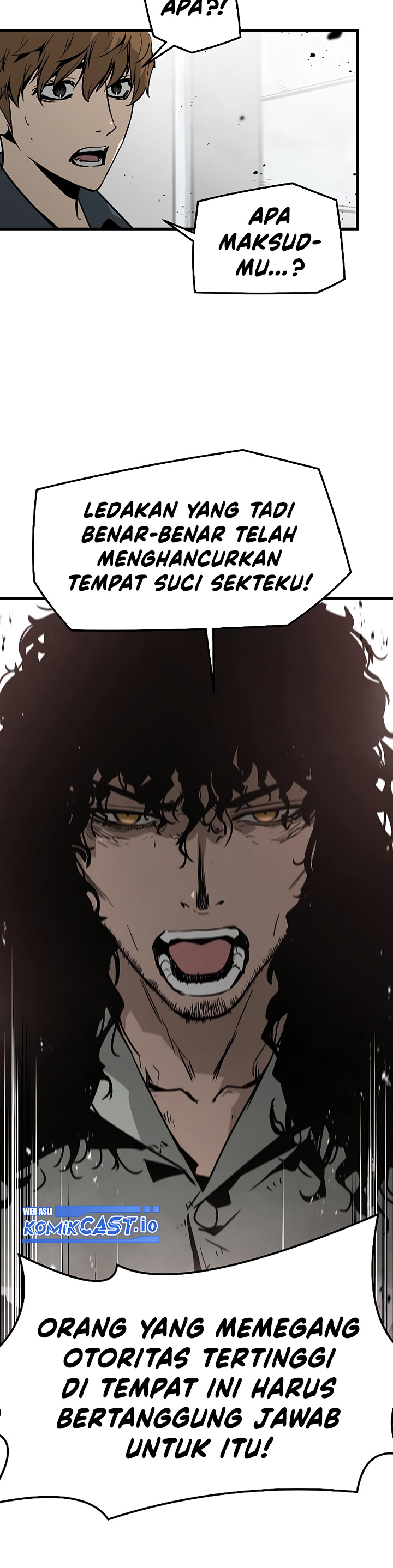 The Breaker Eternal Force