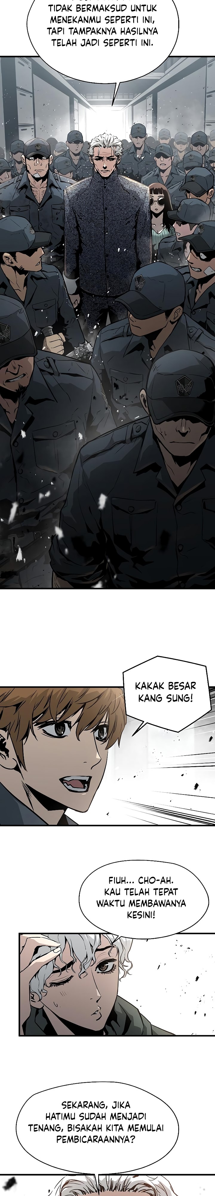 The Breaker Eternal Force