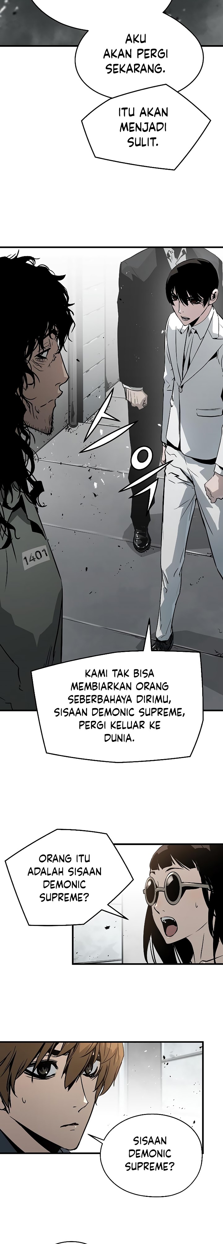 The Breaker Eternal Force