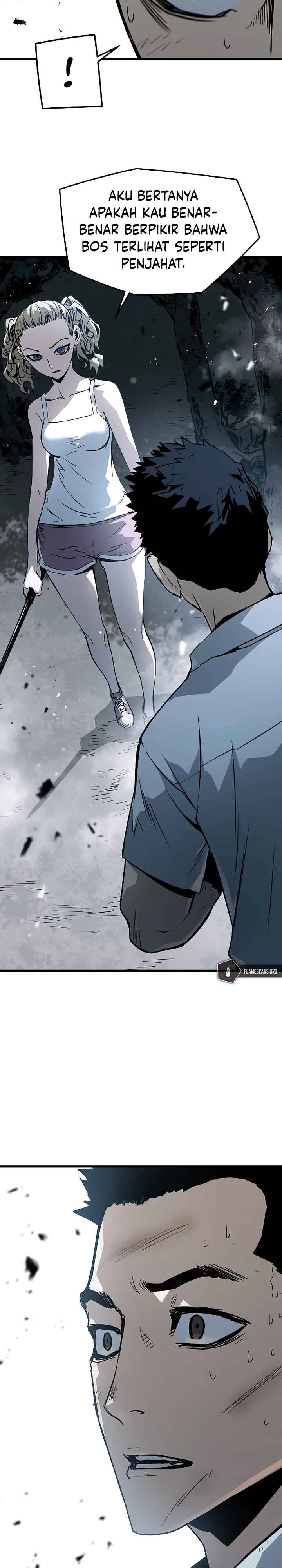 The Breaker Eternal Force