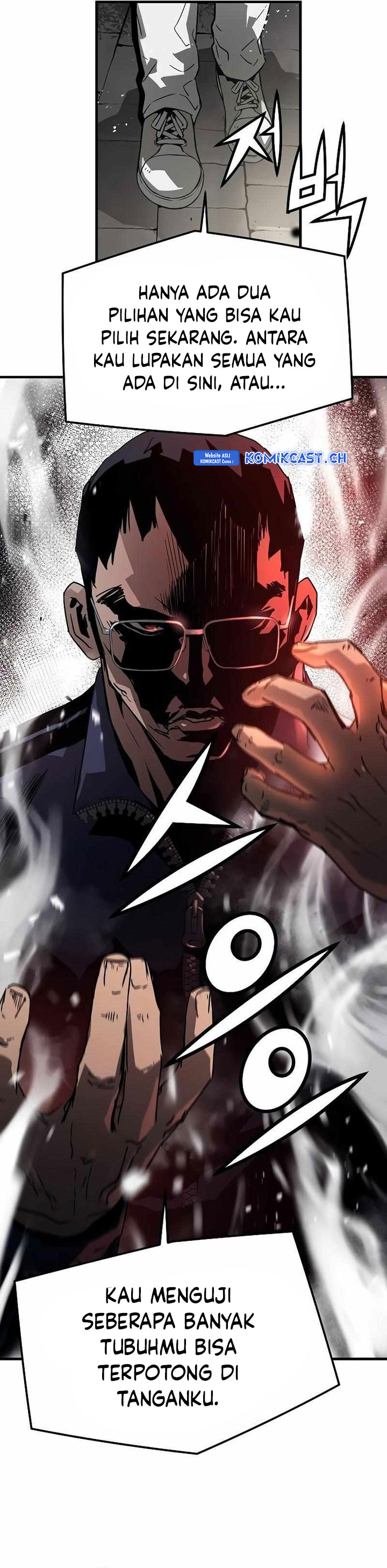 The Breaker Eternal Force