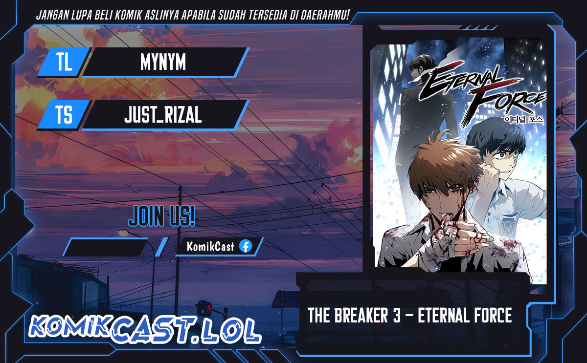 The Breaker Eternal Force
