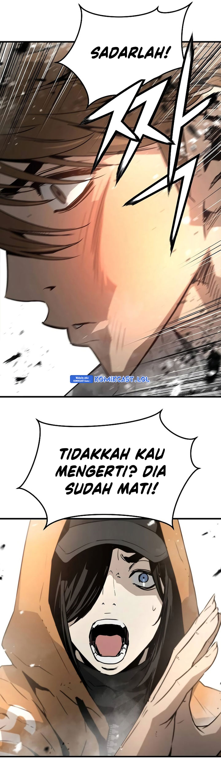 The Breaker Eternal Force