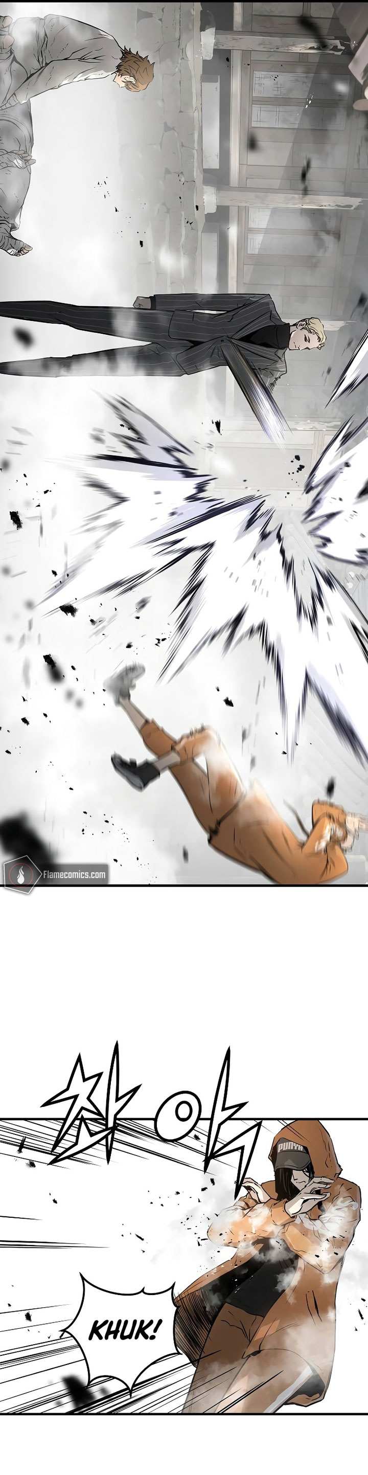 The Breaker Eternal Force