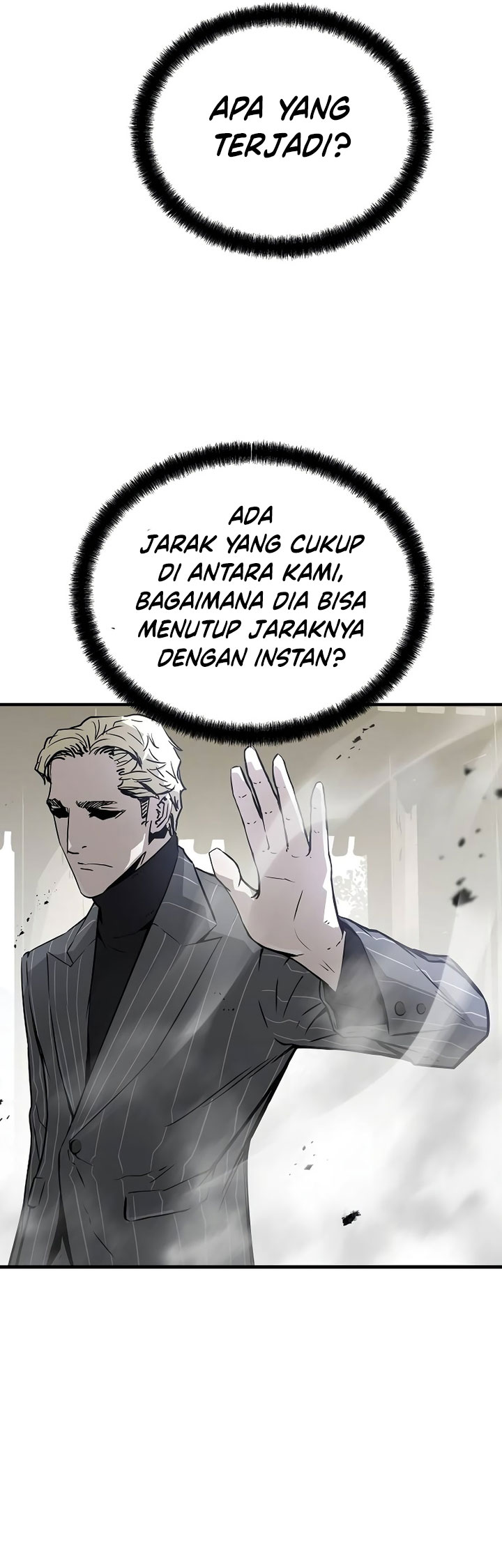 The Breaker Eternal Force
