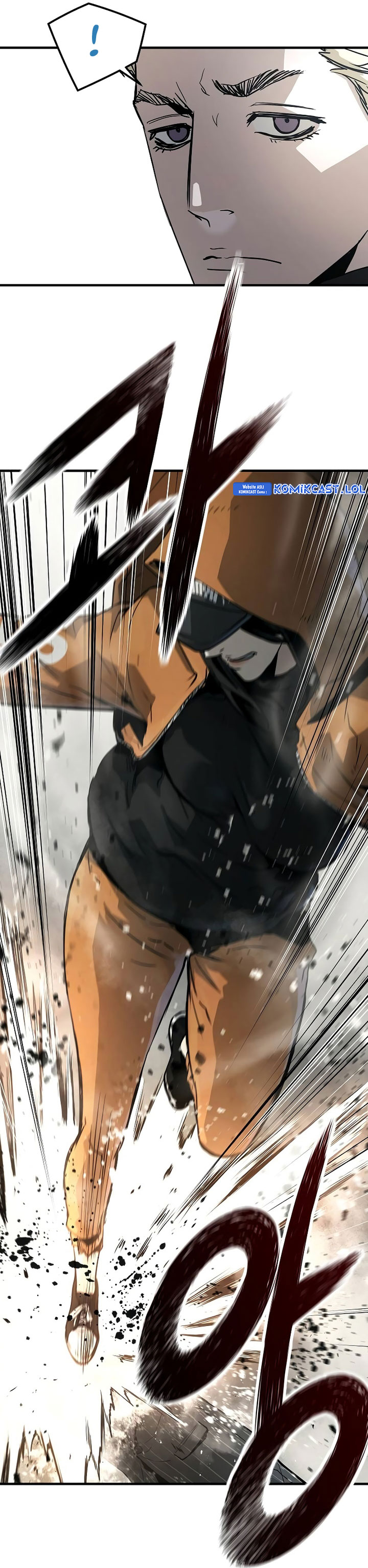 The Breaker Eternal Force