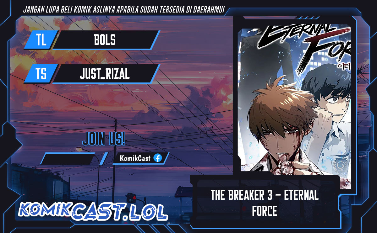 The Breaker Eternal Force