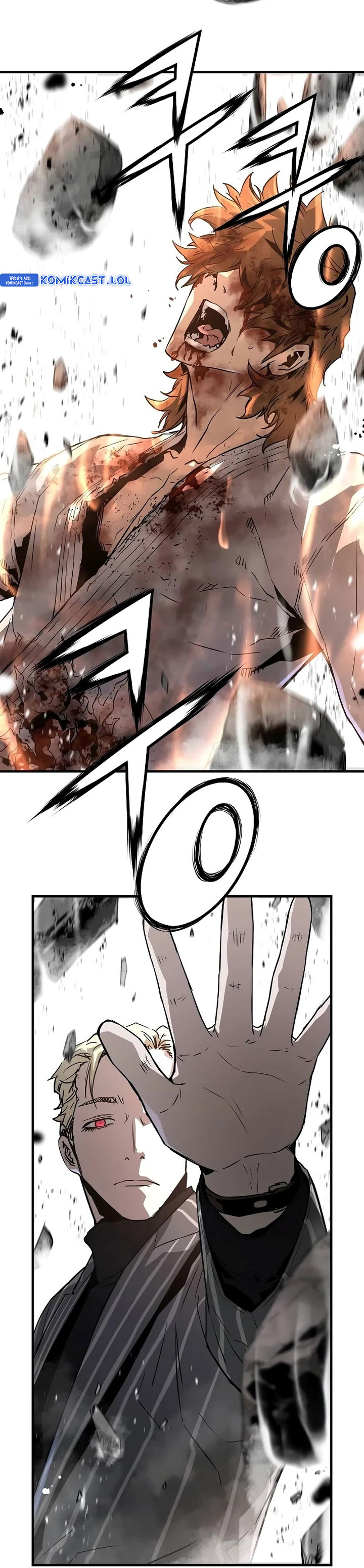 The Breaker Eternal Force