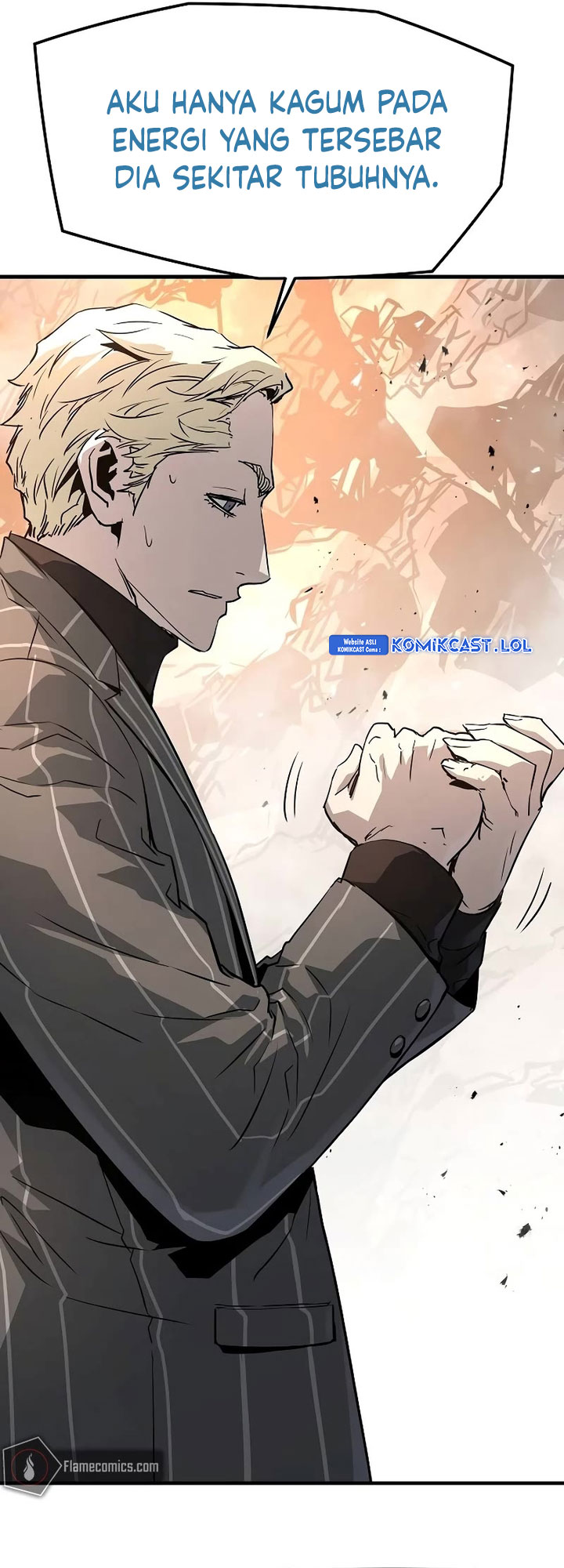 The Breaker Eternal Force