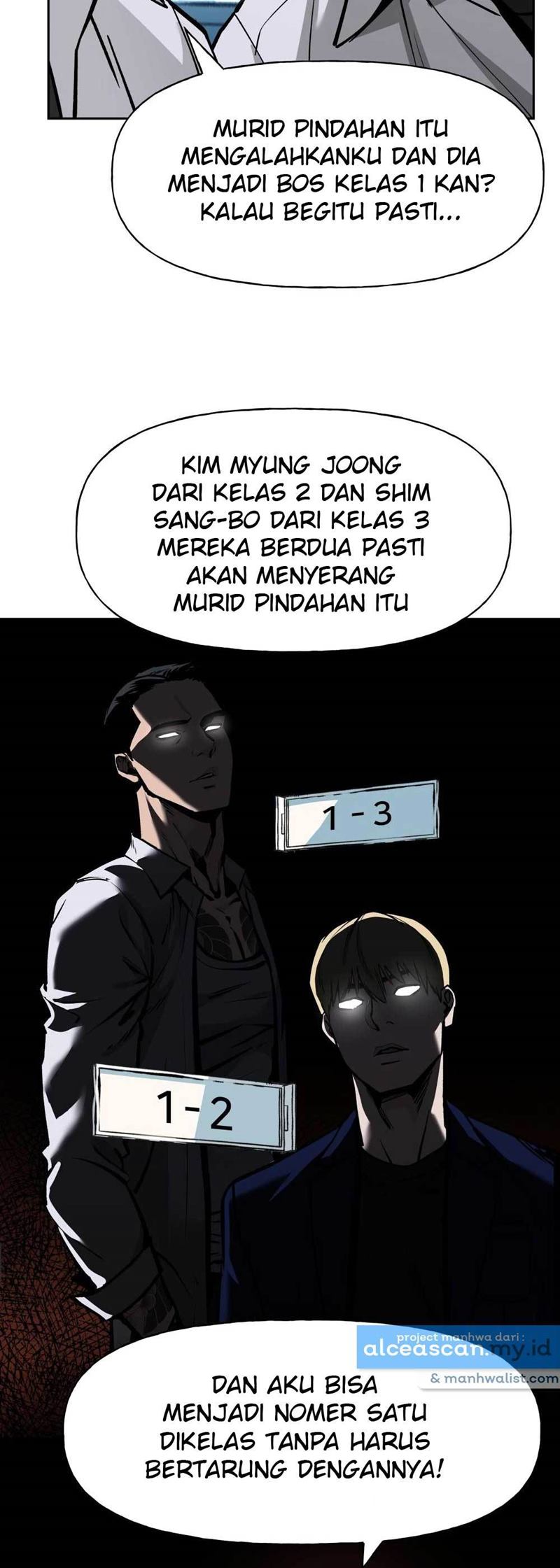 The Bully In Charge