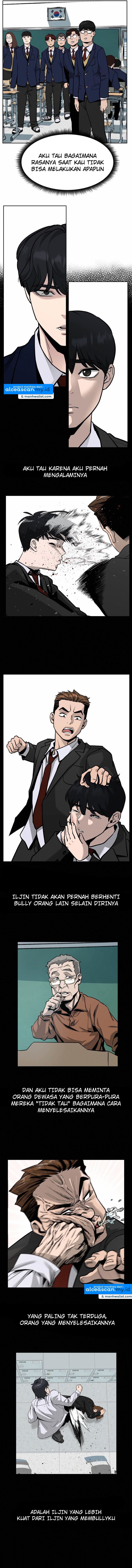 The Bully In Charge