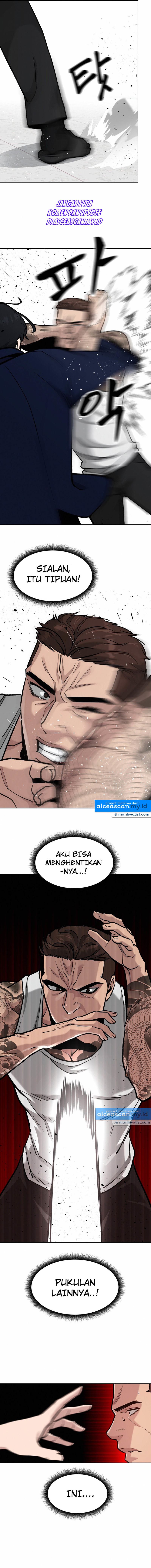 The Bully In Charge