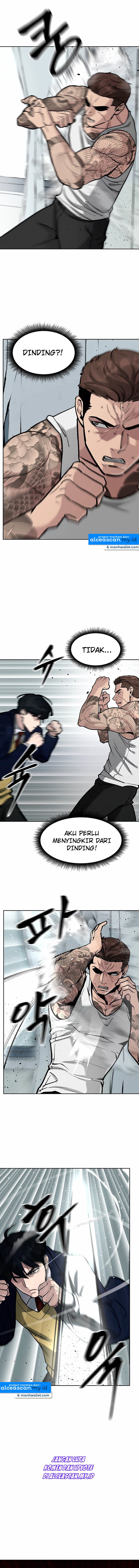 The Bully In Charge