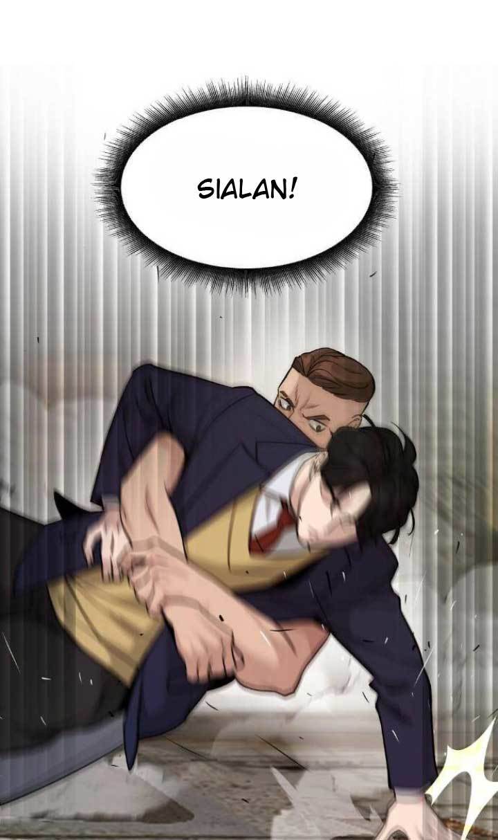 The Bully In Charge