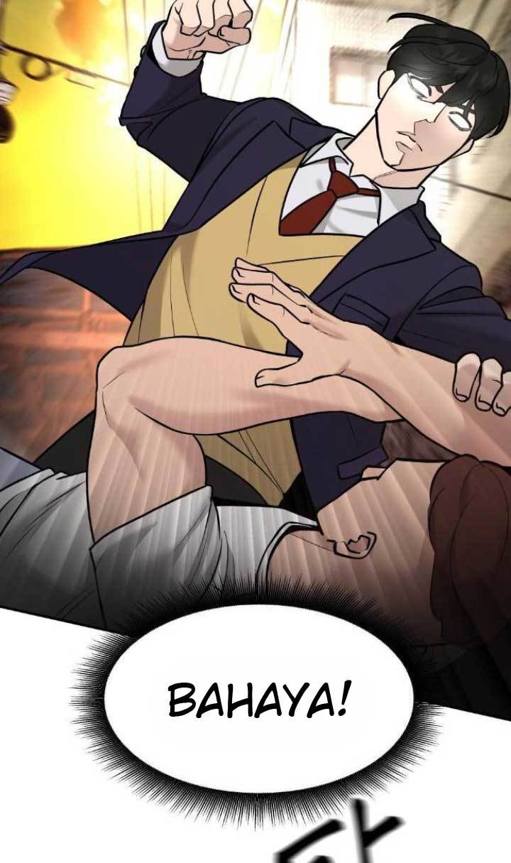 The Bully In Charge