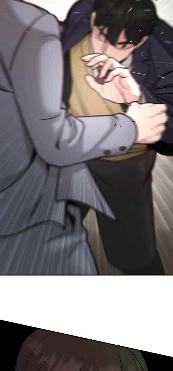 The Bully In Charge