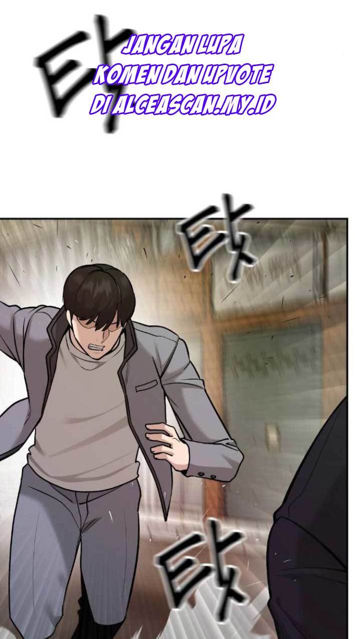 The Bully In Charge