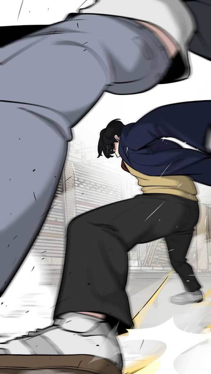 The Bully In Charge