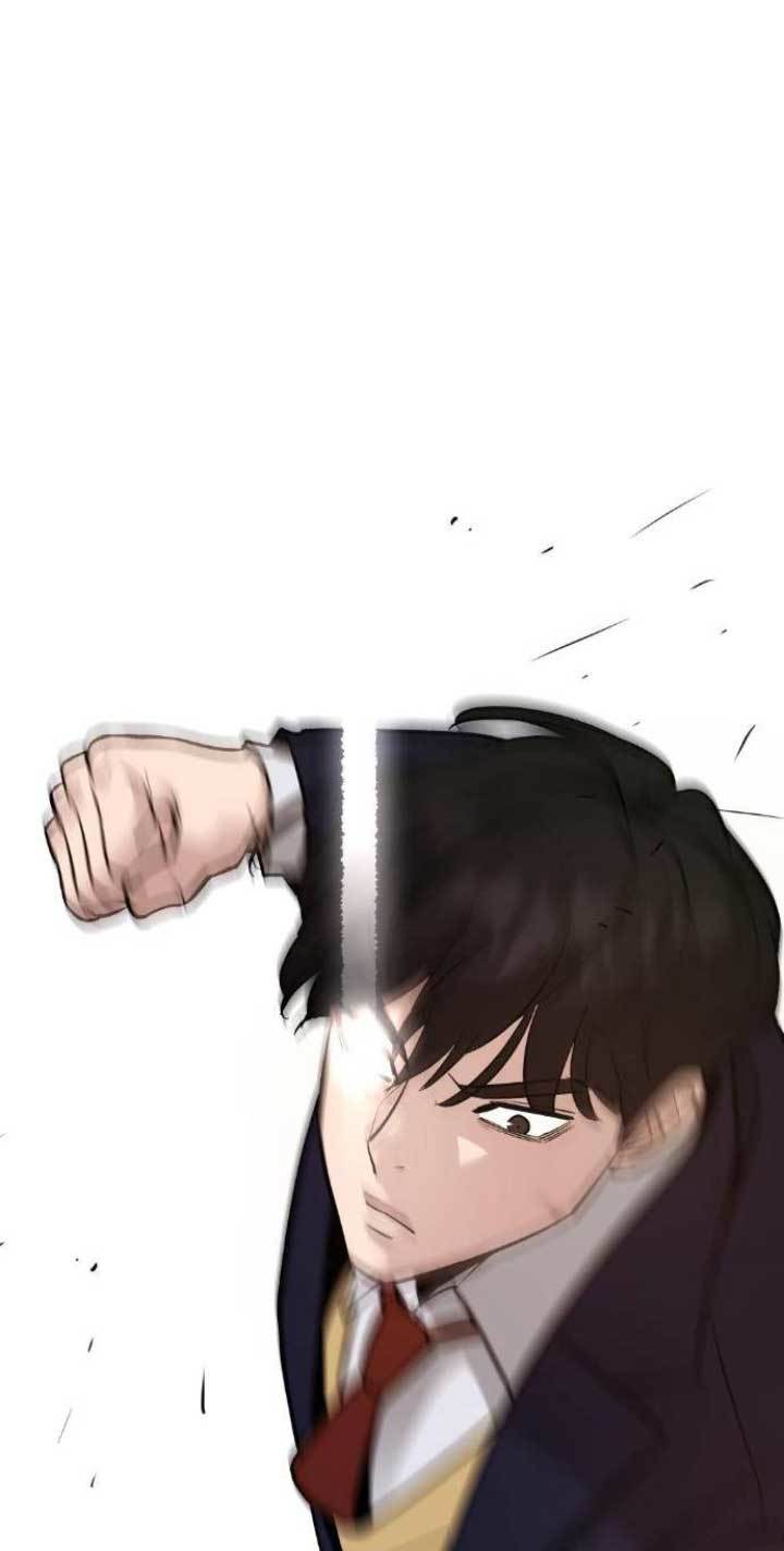 The Bully In Charge