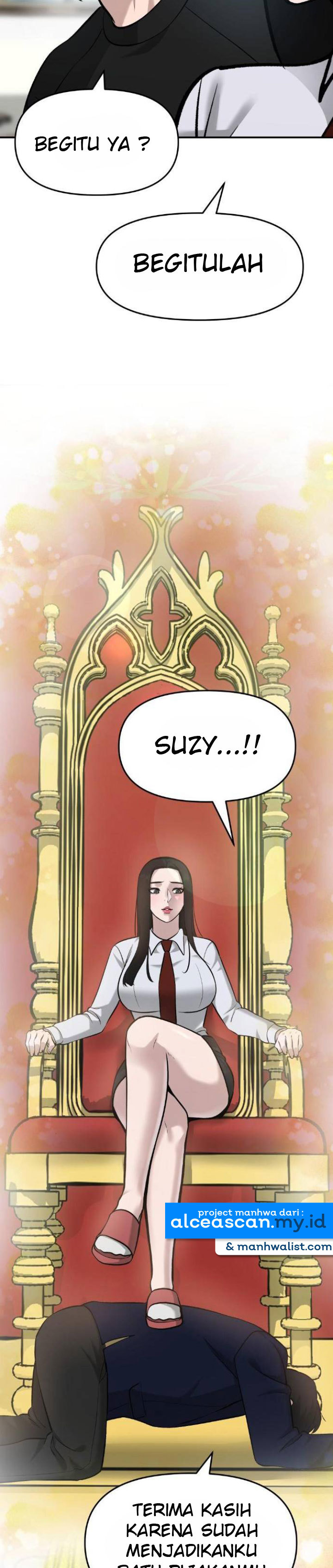The Bully In Charge